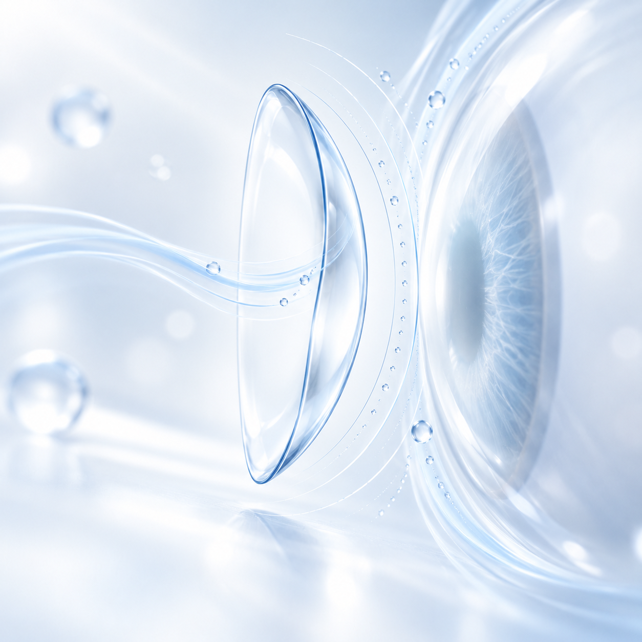 IMOOD lens design