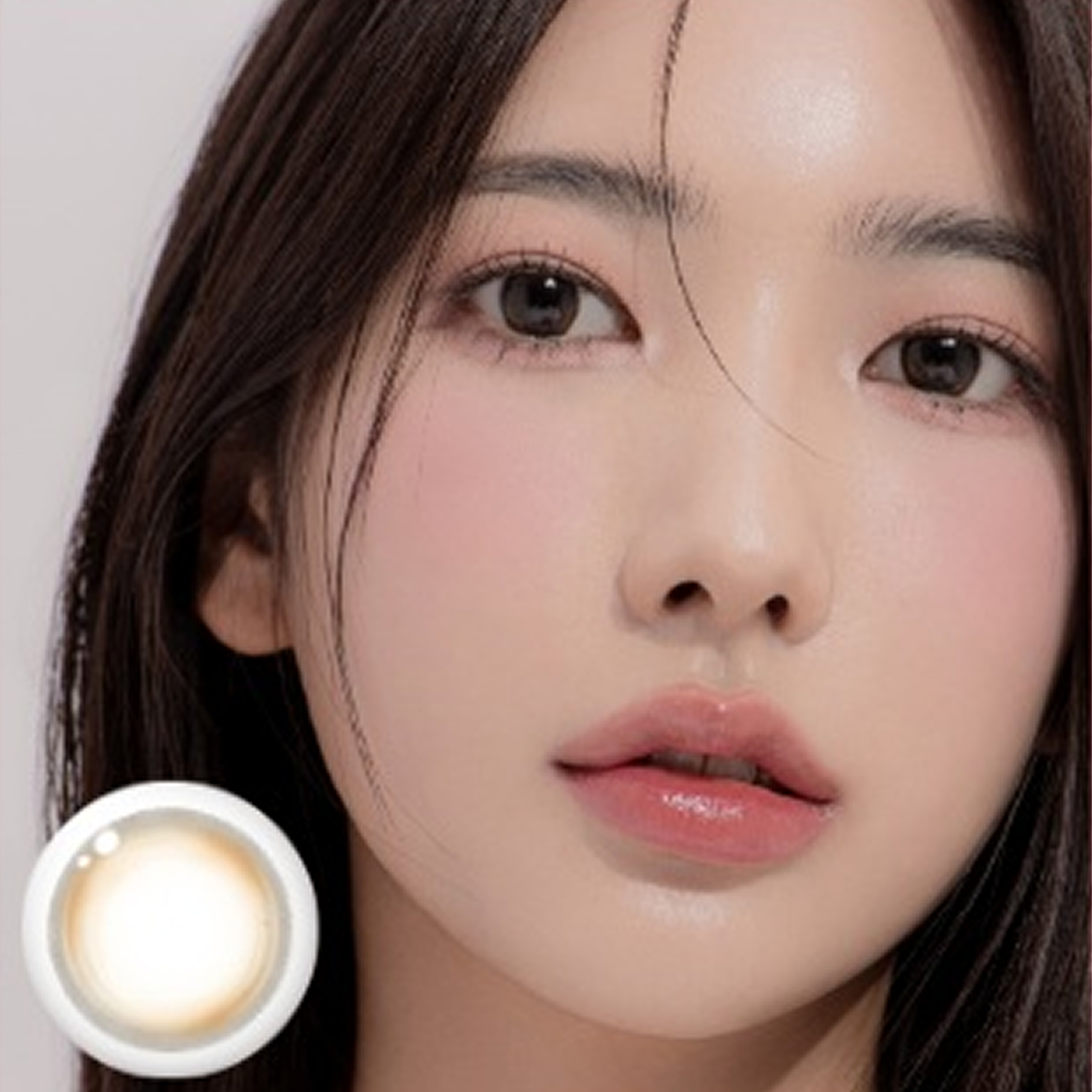 Touch Cream Brown