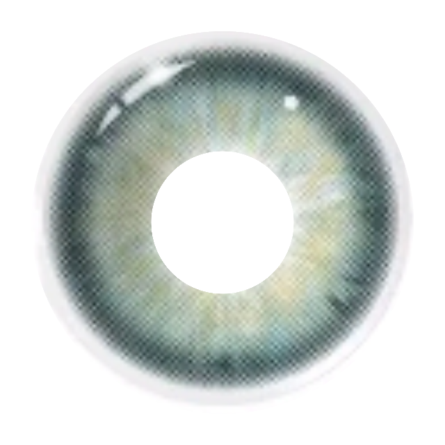 green lens
