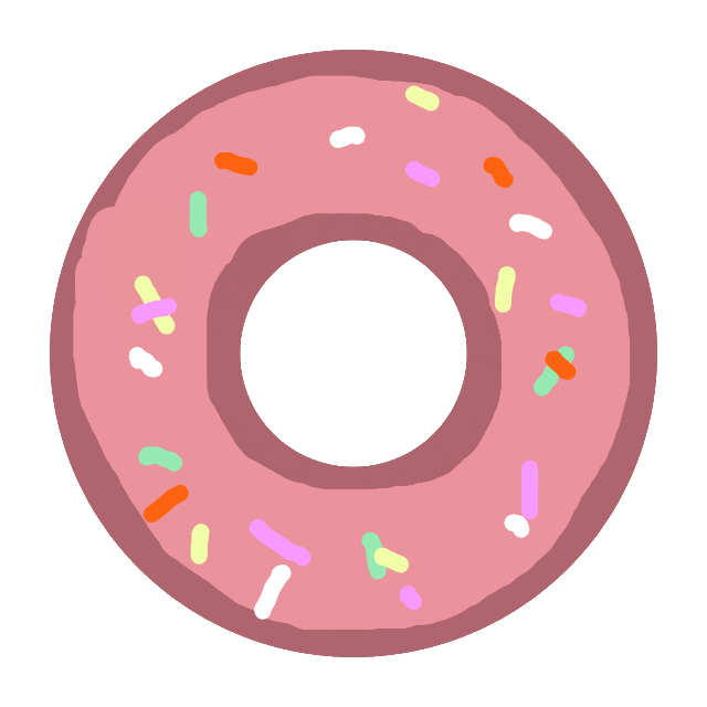 donut