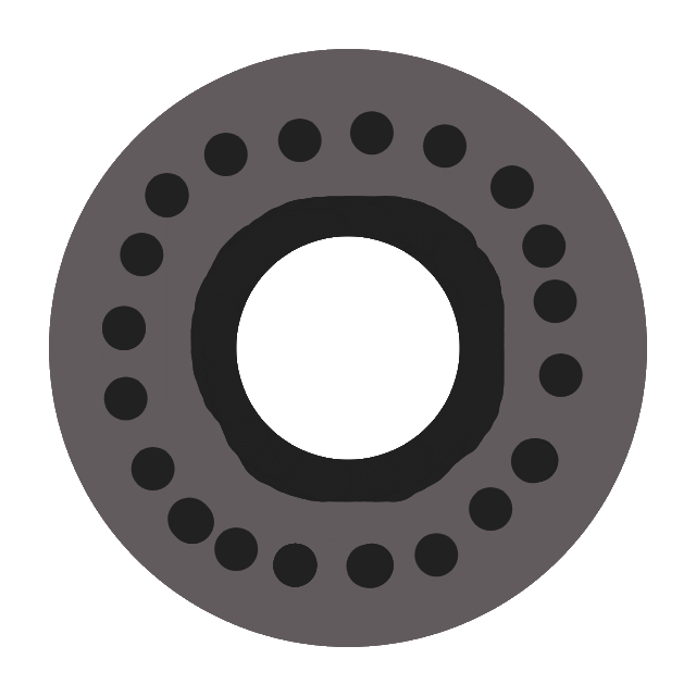 wheel lens